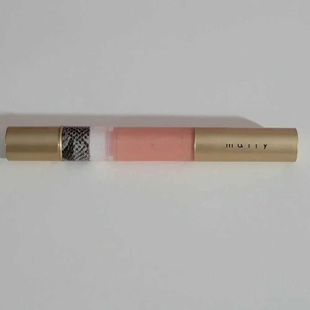 New Mally Liquid Lipstick Pen Party Girl Pink